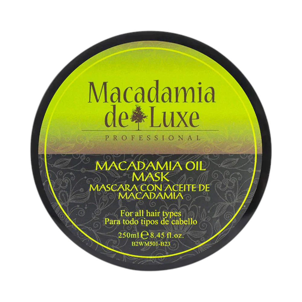 Macadamia Deluxe Mask 250 Ml