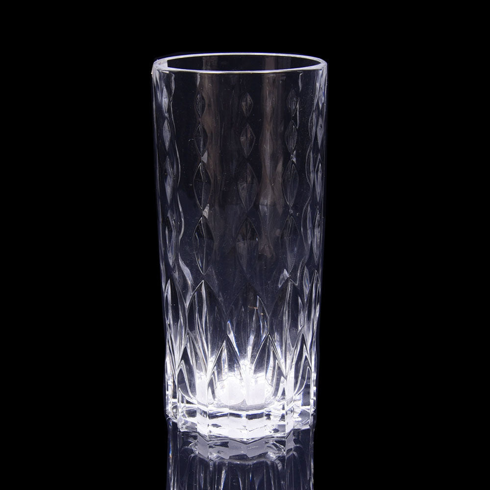 GLASS RCR MARILGN 262160 (Pack 6)