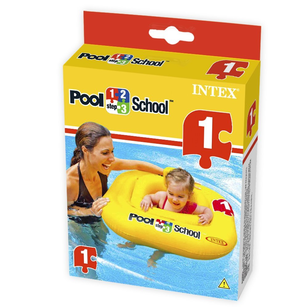 56587 Intex Poll Baby Float Ai (1 To 2 Year)