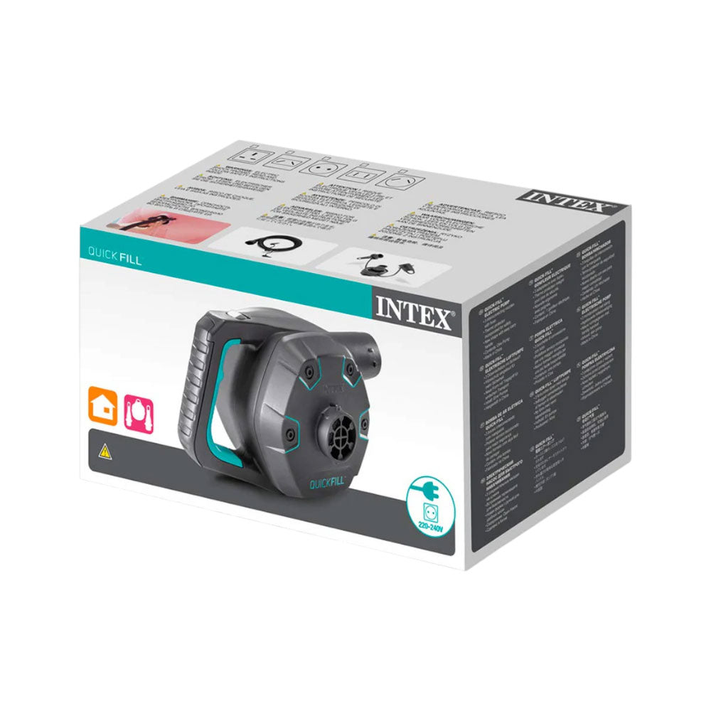 66644 Intex Quick Fill Electric Pump Ai (15+ Year)