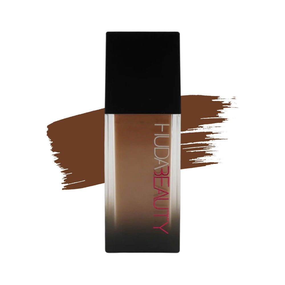 HUDA FOUNDATION NEW
