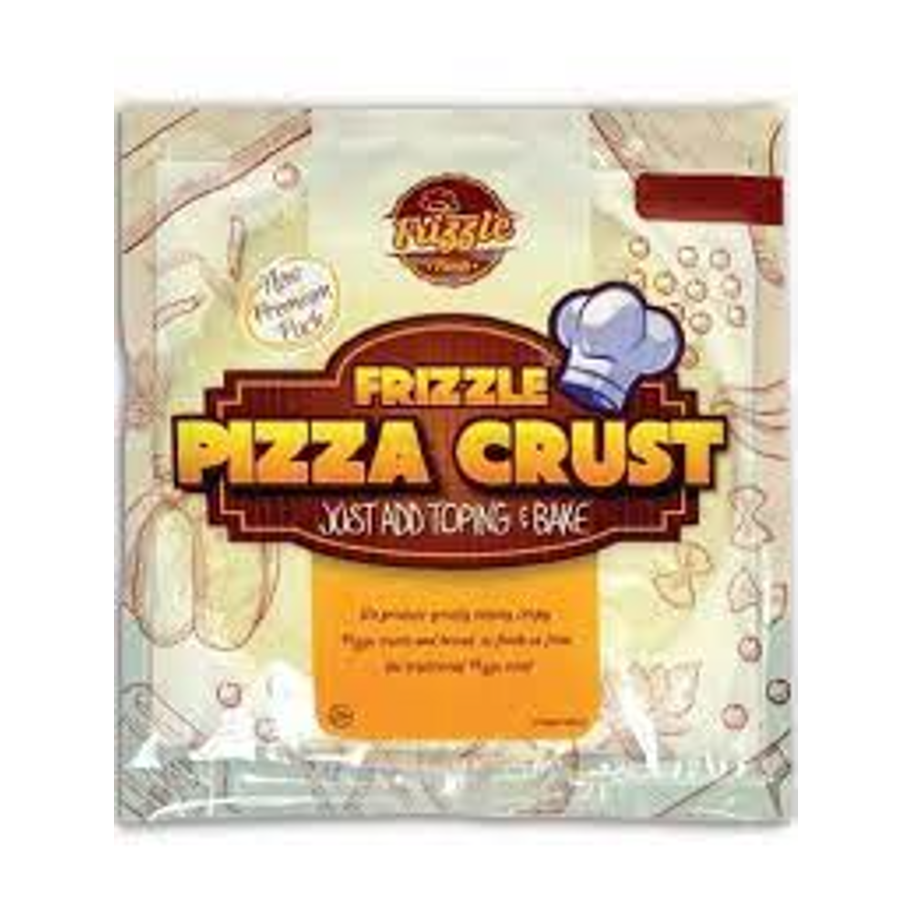FRIZZLE PIZZA CRUST 12 LARGE 320 GM