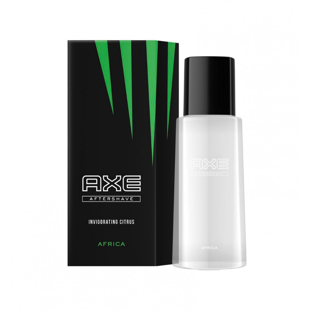 AXE AFTER SHAVE AFRICA INVIGORATING CITRUS 100 ML