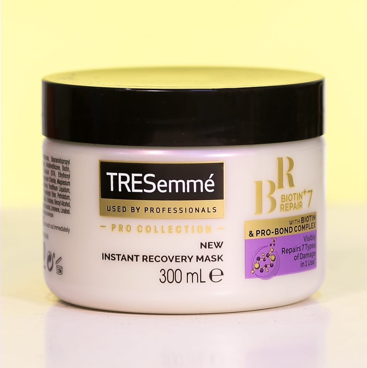 TRESEMME HAIR MASK INSTANT RECOVERY WITH BIOTIN 300 ML