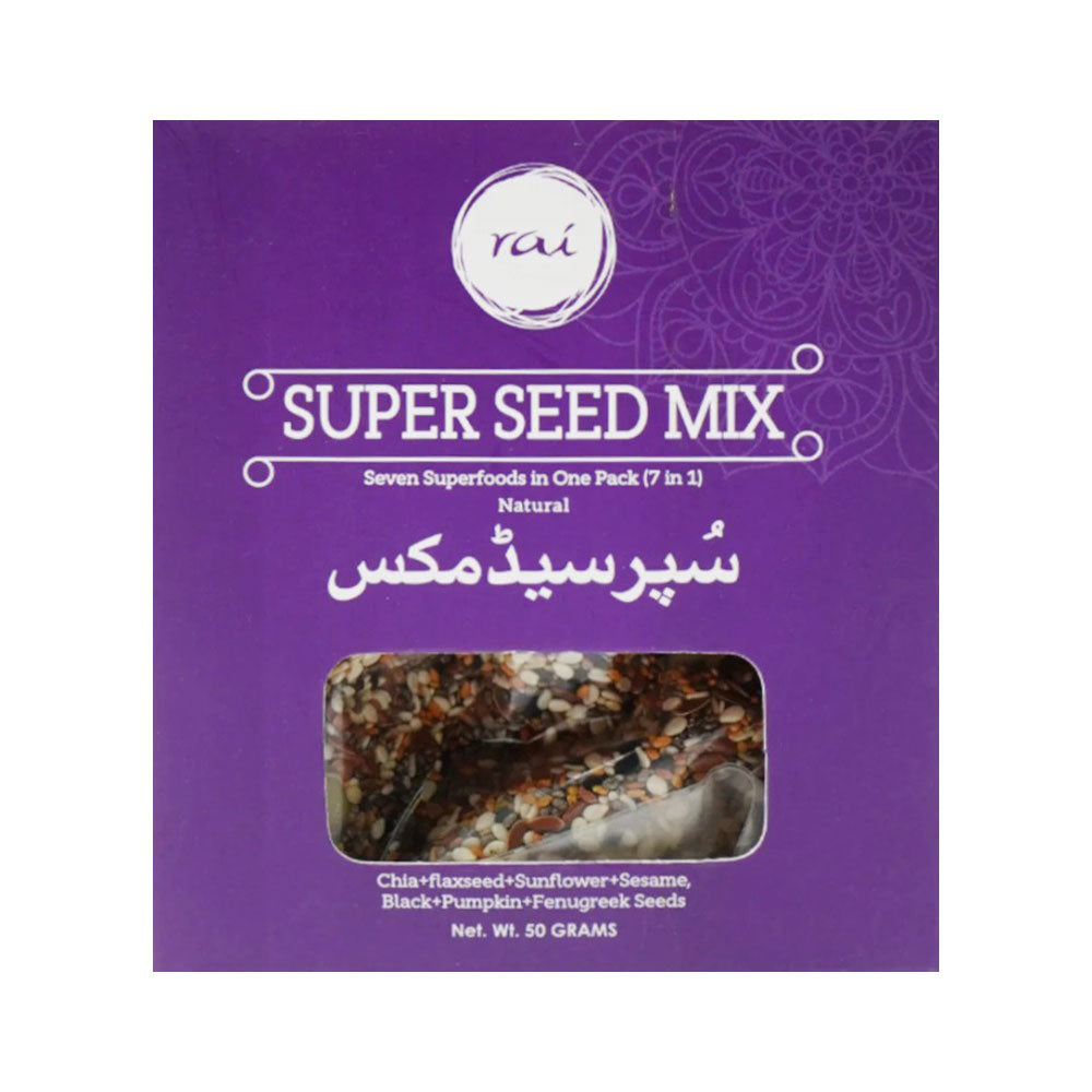 RAI SUPER SEEDS MIX 70GM