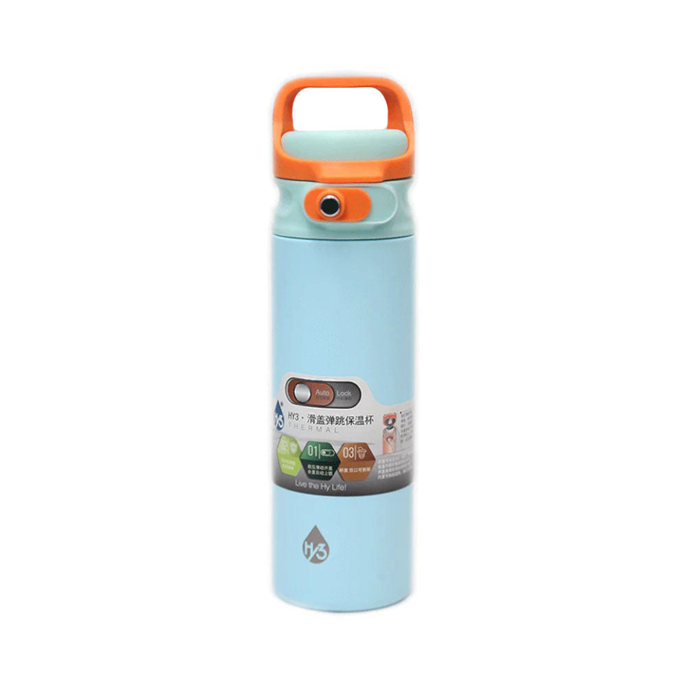 BOTTLE STEEL IR 450 ML N6907