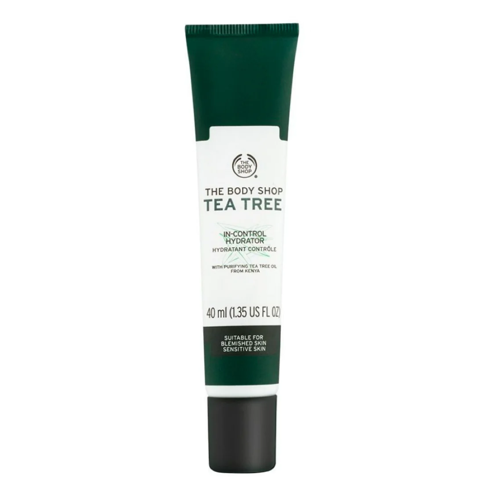 BODY SHOP TEA TREE IN CONTROL HYDRATOR 40 ML
