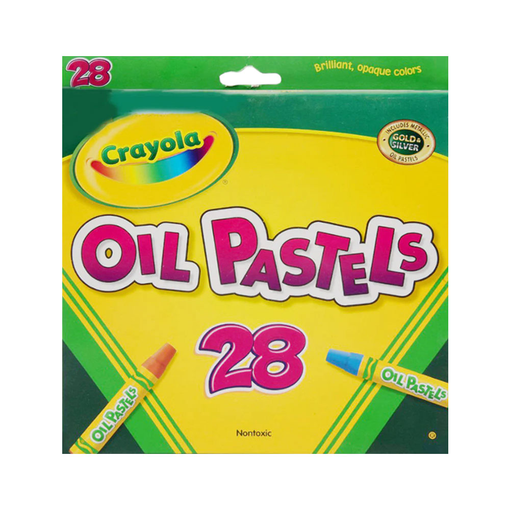 28C-24P CRY OIL PASTEL