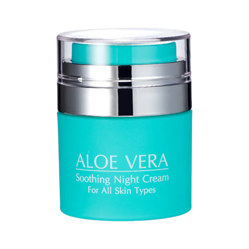 BBA ALOE VERA SOOTHING NIGHT CREAM
