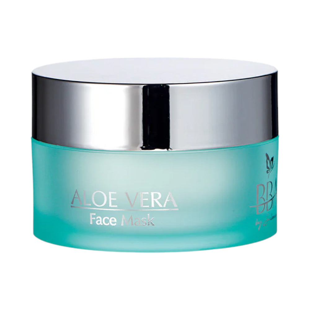 BBA ALOE VERA FACEMASK