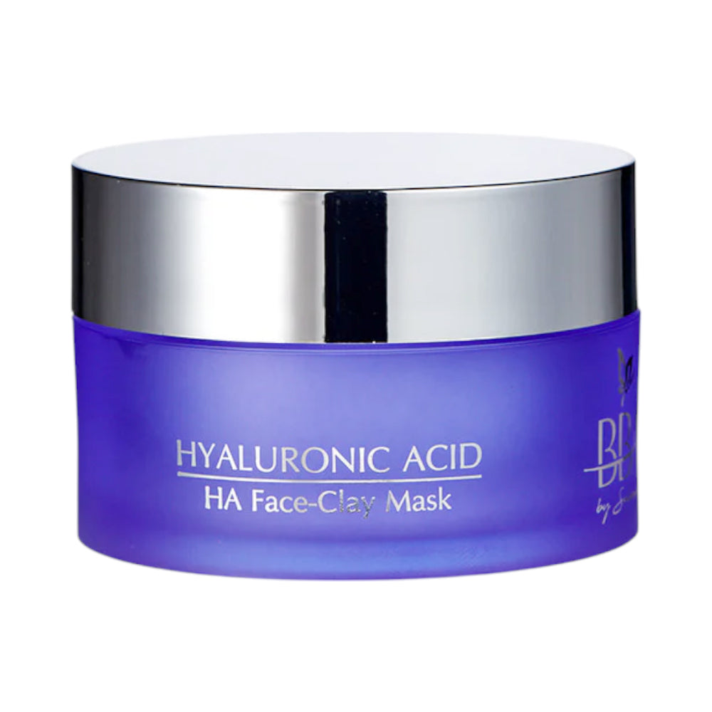 BBA HYALURONIC ACID HA FACECLAY MASK