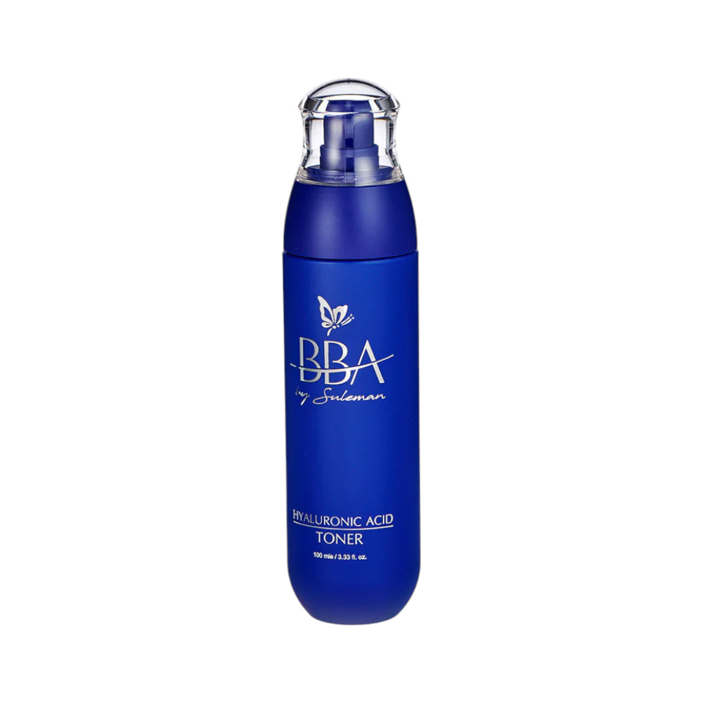 BBA HYALURONIC ACID TONER BOTTLE