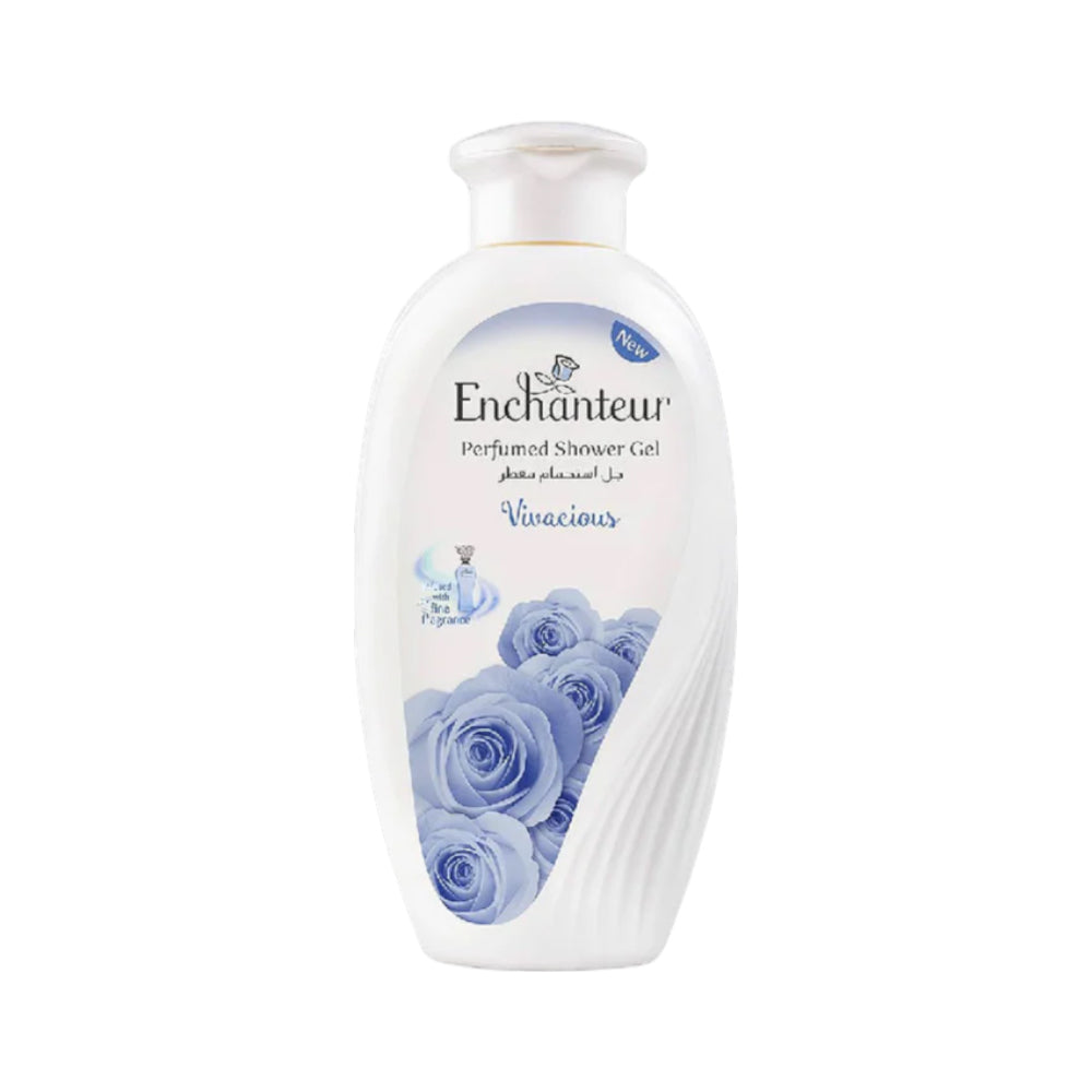 ENCHANTEUR SHOWER GEL PERFUMED VIVACIOUS 250 ML