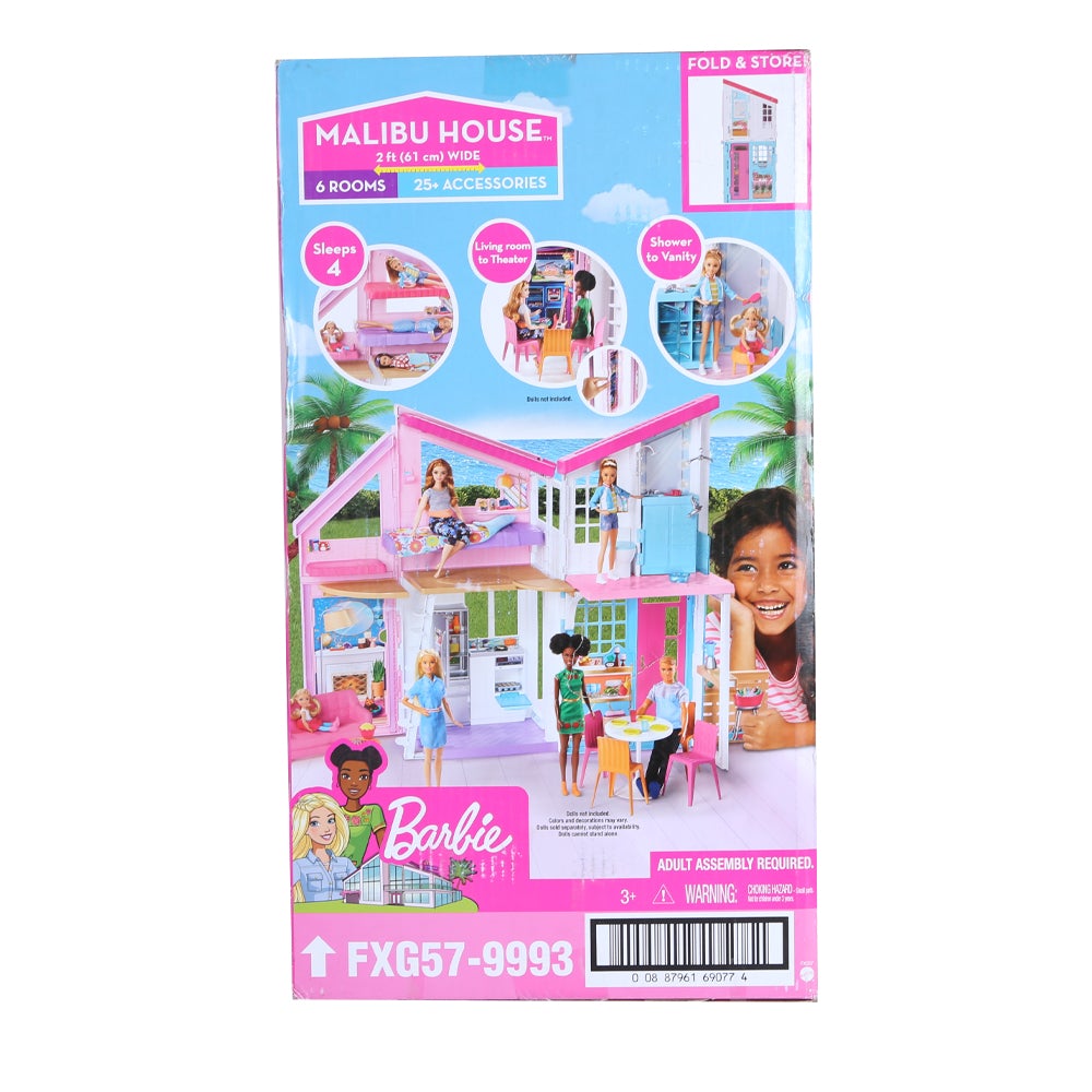 Fxg57 Brb Malibu House