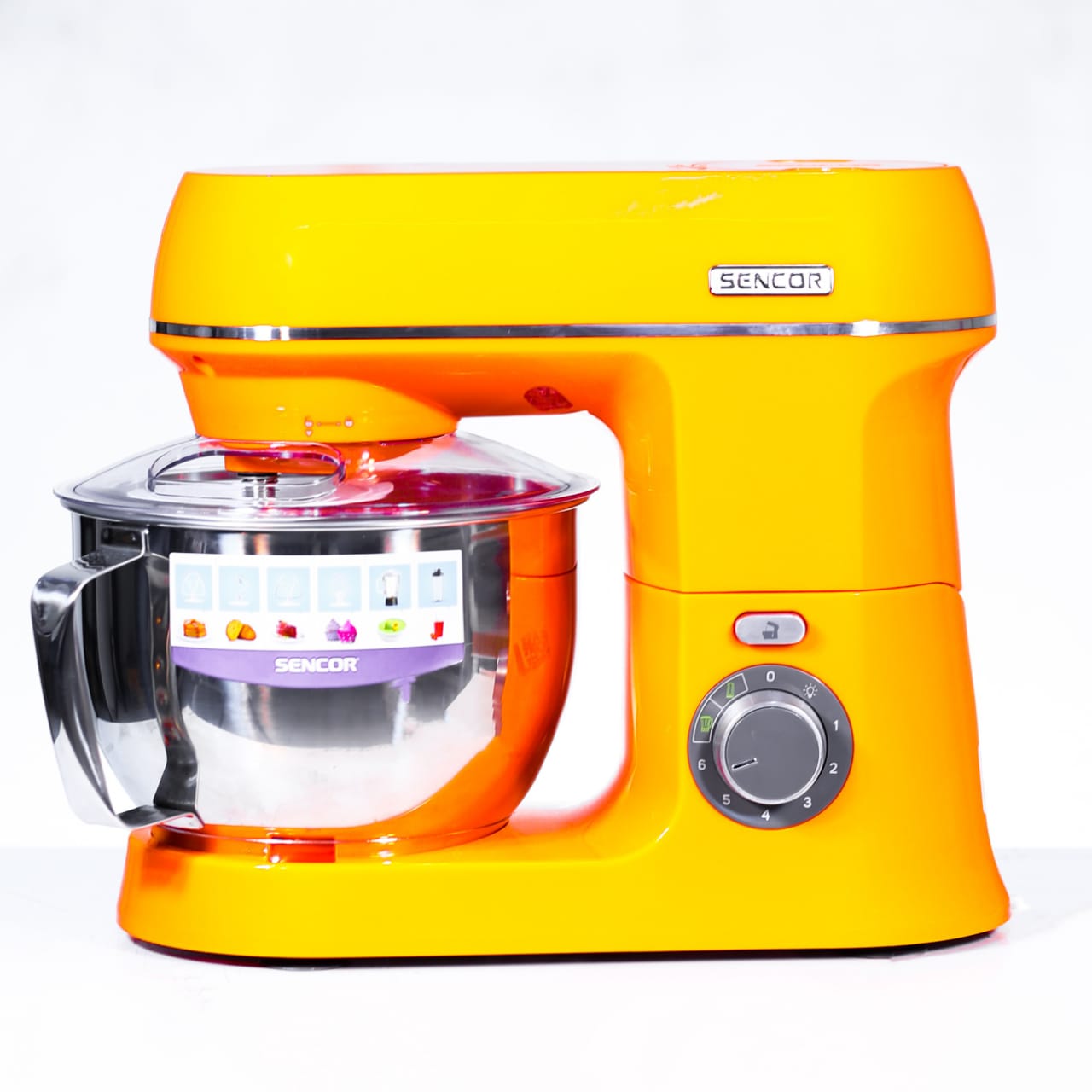 SENCOR STAND MIXER 2IN1 STM37530R