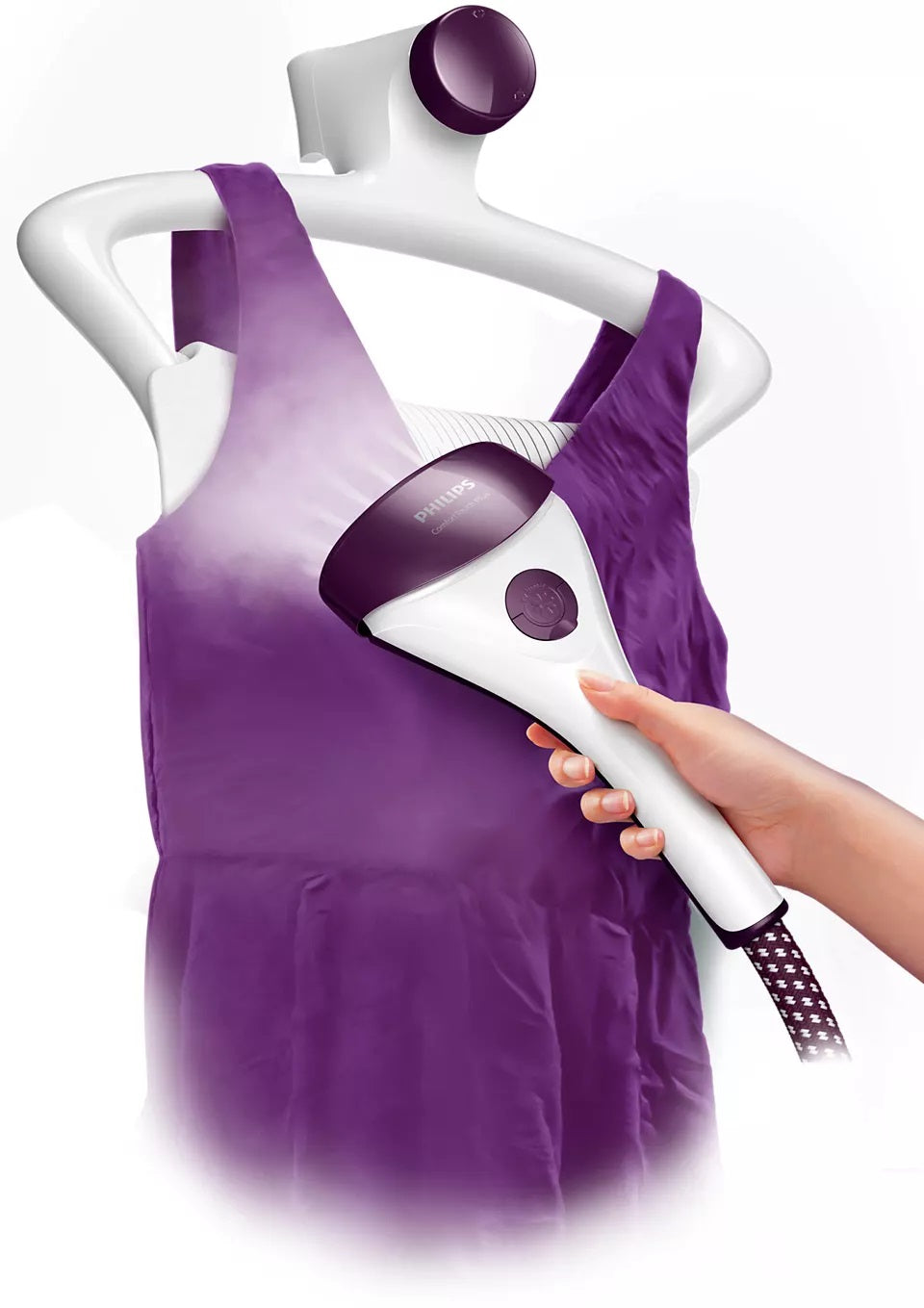 PHILIPS GARMENTS STEAMER 558