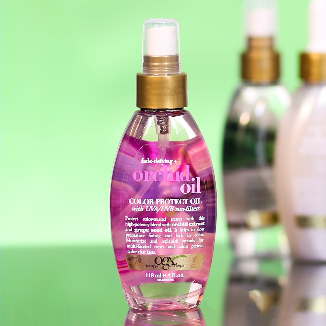 OGX HAIR ORCHID OIL COLOR PROTECT 118 ML