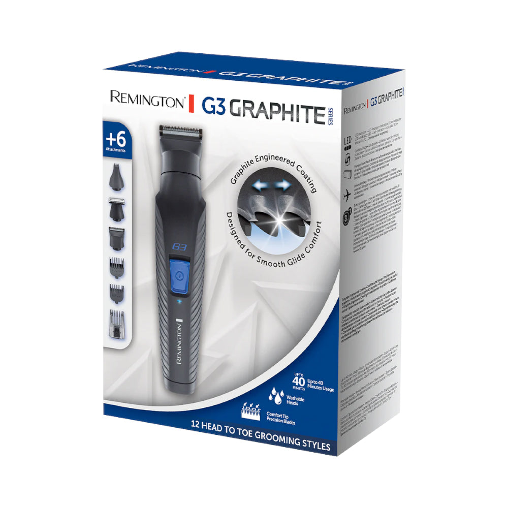REMINGTON GROOMING KIT PG3000