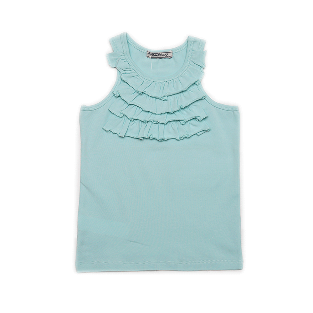 GIRLS S/L BLOUSE 5013 SU-21 DBX 3-4 YEAR