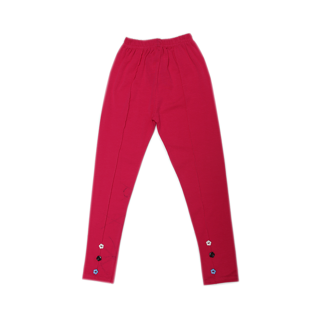 GIRLS TIGHTS PLAIN 153028001 TUR SU-21 2-3 YEAR