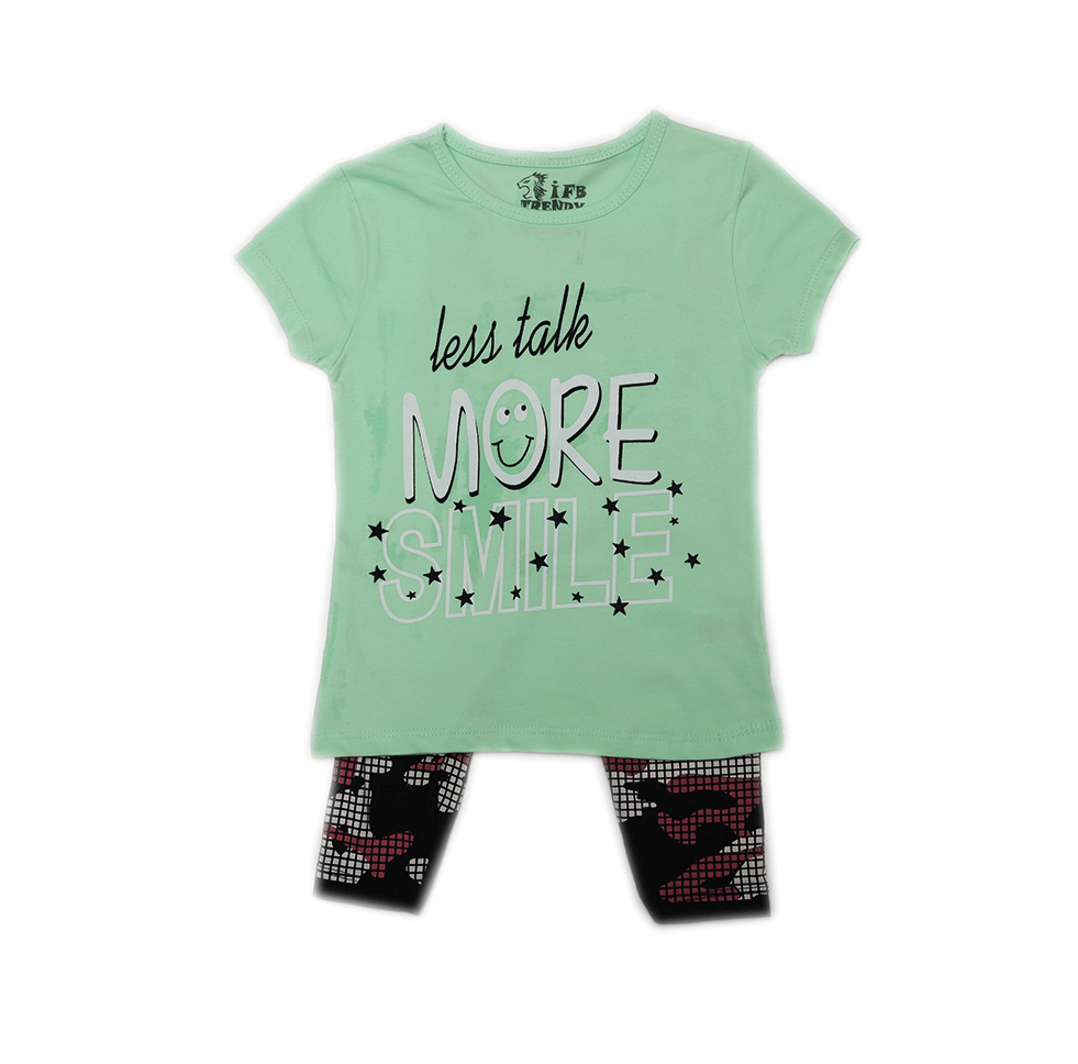 GIRLS TIGHTS PLAIN 153011001 TUR SU-21 2-3 YEAR