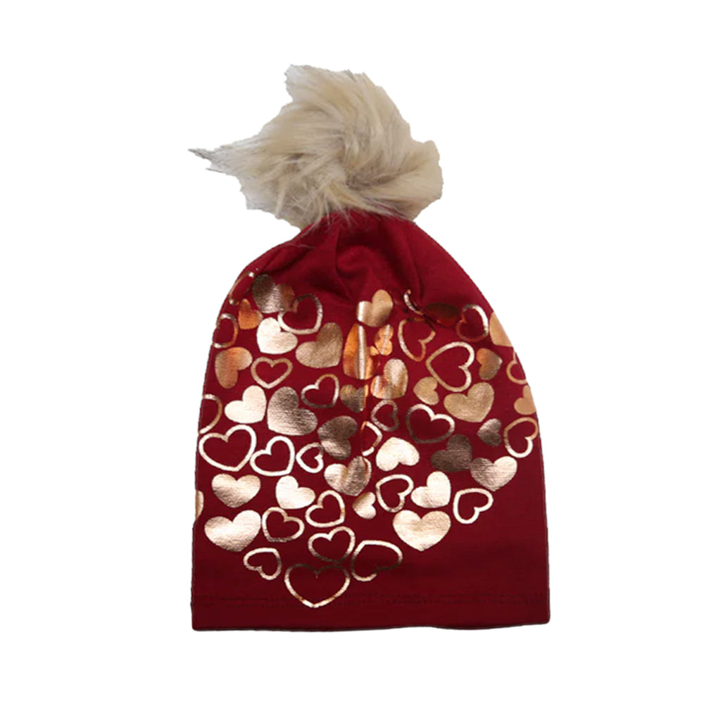 BABY COTTON FANCY CAP 077 TUR SU 21