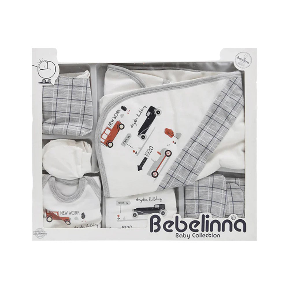NEW BORN GIFT SET 10PC 6157