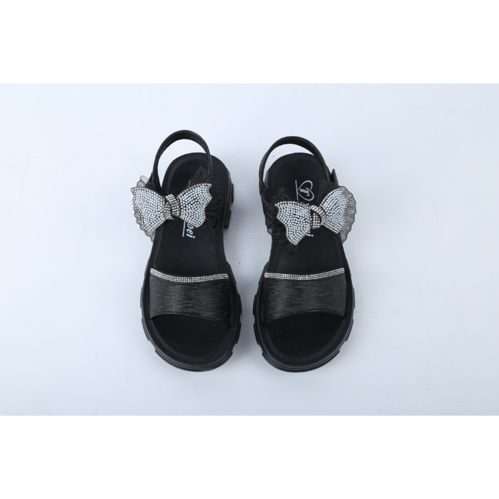 GIRLS SANDALS 32-37 B1802 IR SU-21