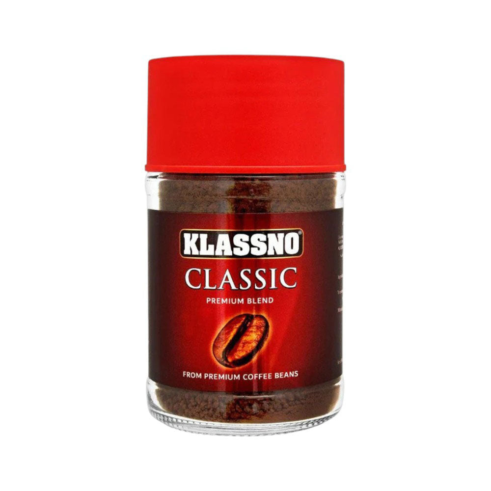 KLASSNO COFFEE CLASSIC PREMIUM BLEND 50 GM