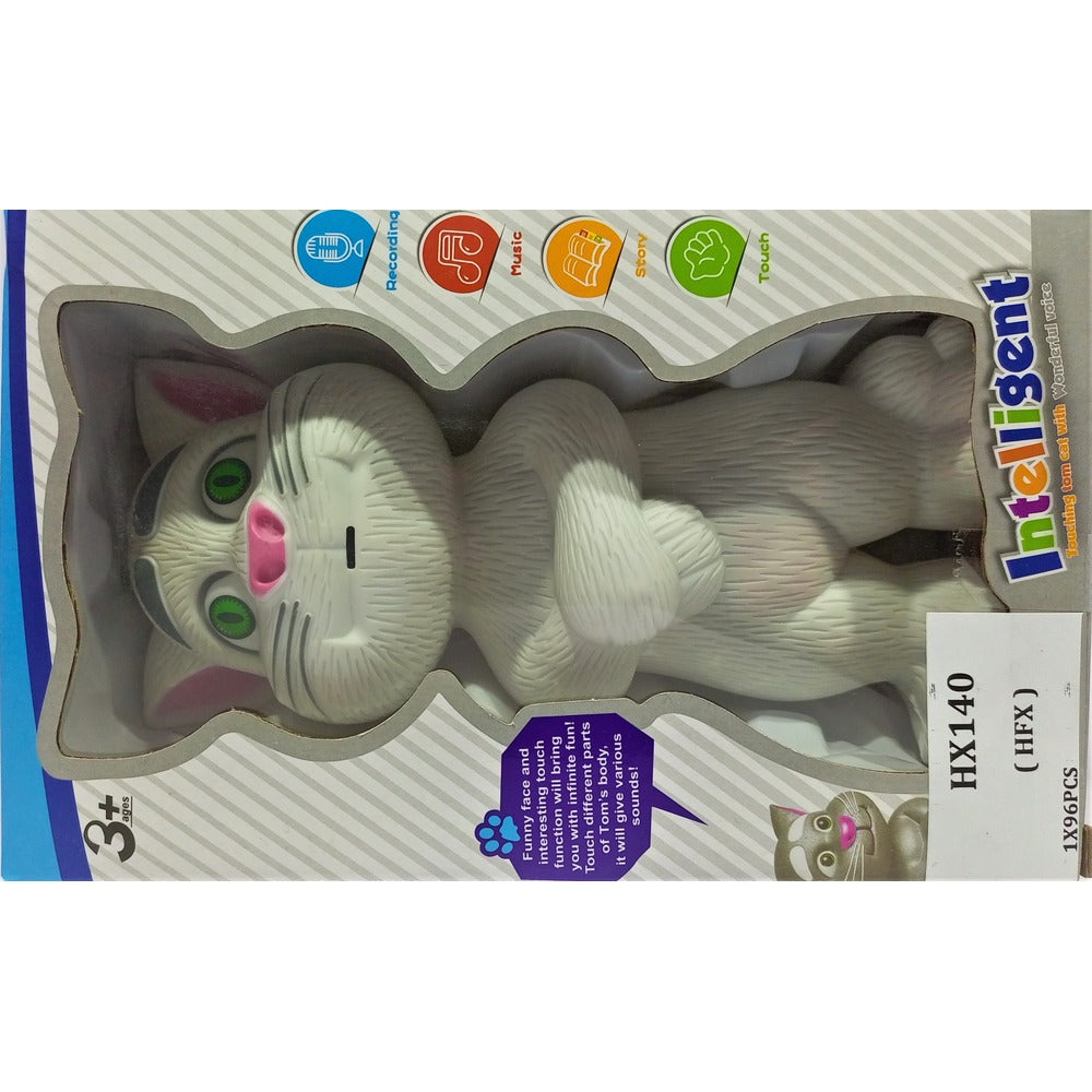 HX140 INTELLIGENT TALKING TOM H.B (3+ YEAR)