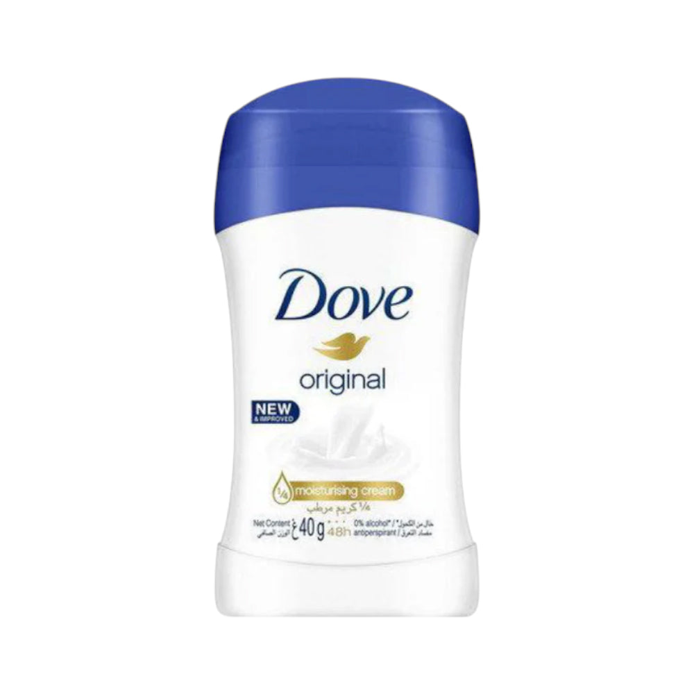 DOVE DEO STICK ORIGINAL MOISTURISING CREAM 40 GM