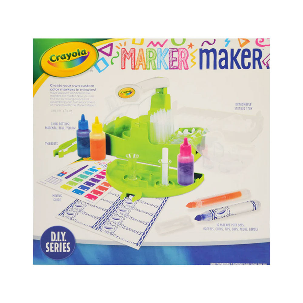 747406 CRY MARKER MAKING MACHINE