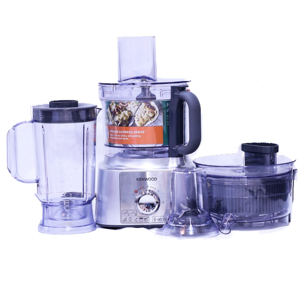 KENWOOD FOOD PROCESSOR FDP65.880SI