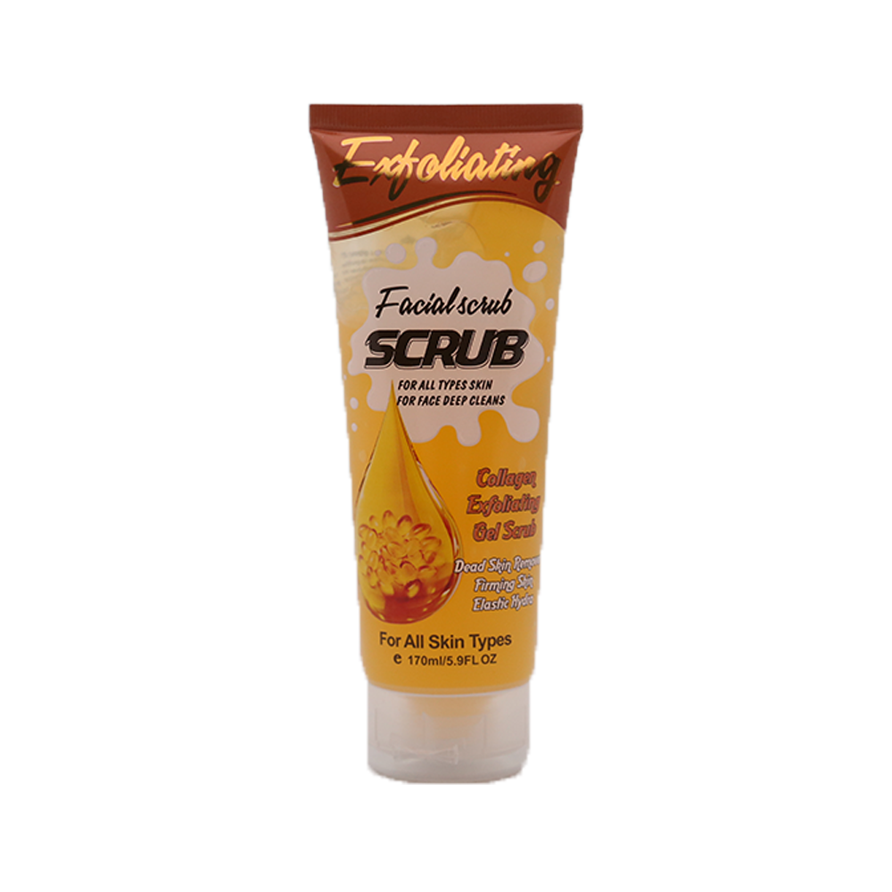 FRUIT OF THE WOKALI FACE SCRUB COLLAGEN IR WKL649 170ML