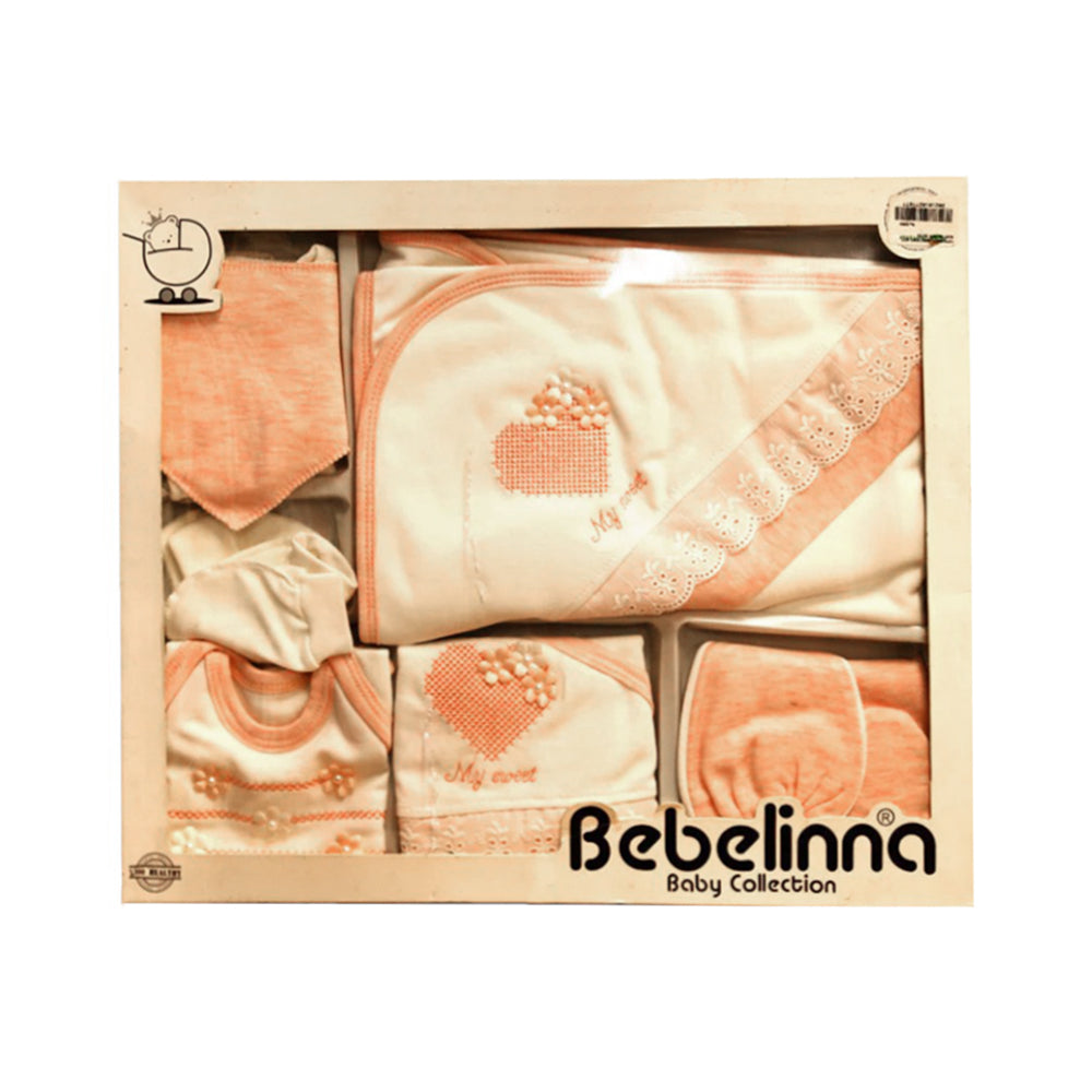 NEW BORN 10PC GIFT SET 6187-91 TUR SU-21