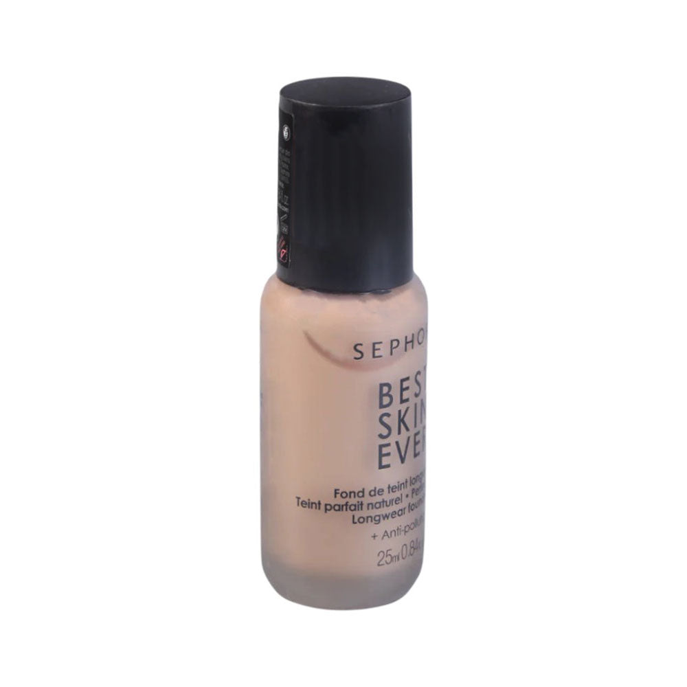 SEPHORA BEST SKIN EVER LONGWEAR FOUNDATION 10 N 25ML