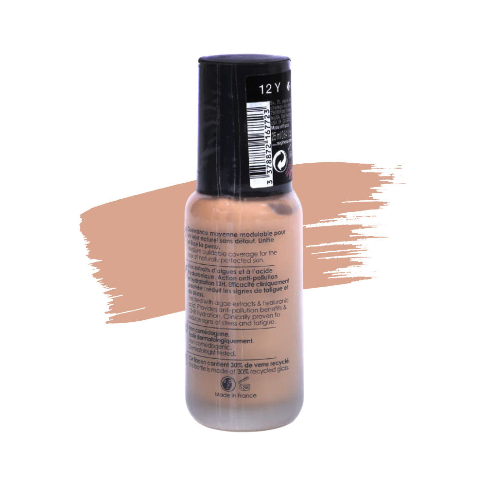 SEPHORA BEST SKIN EVER LONGWEAR FOUNDATION 12 Y 25ML