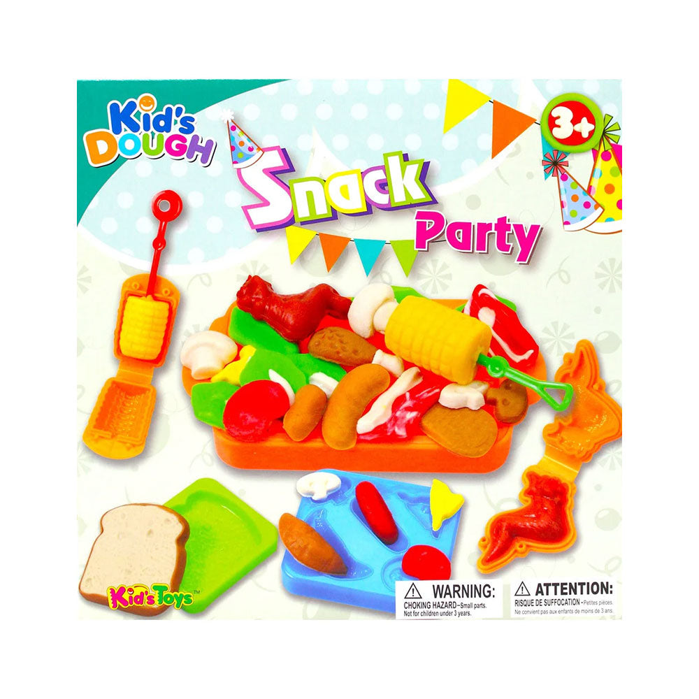 11707 KD SNAKE PARTY DOUGH SET