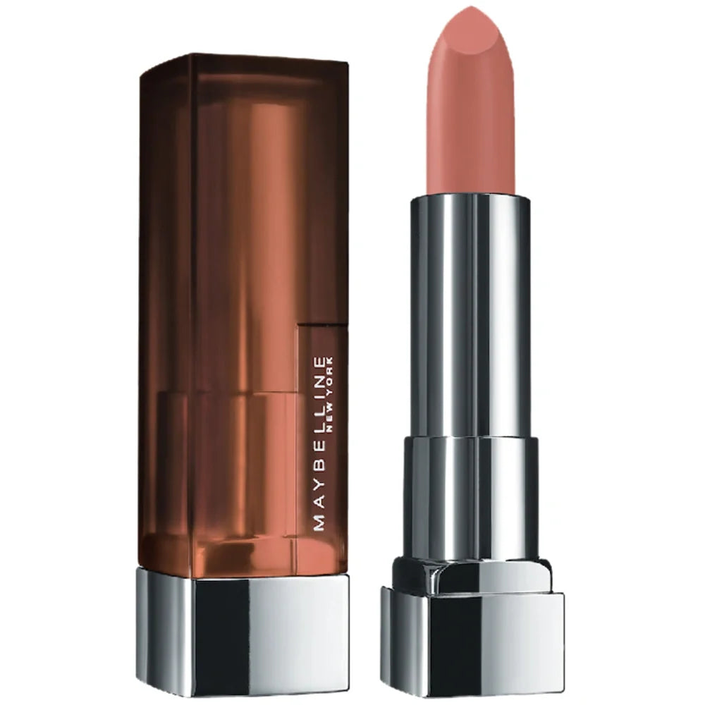 MAYBELLINE LIP COLOR SENSATIONAL LIP MATTE CREAMS 3.9GM