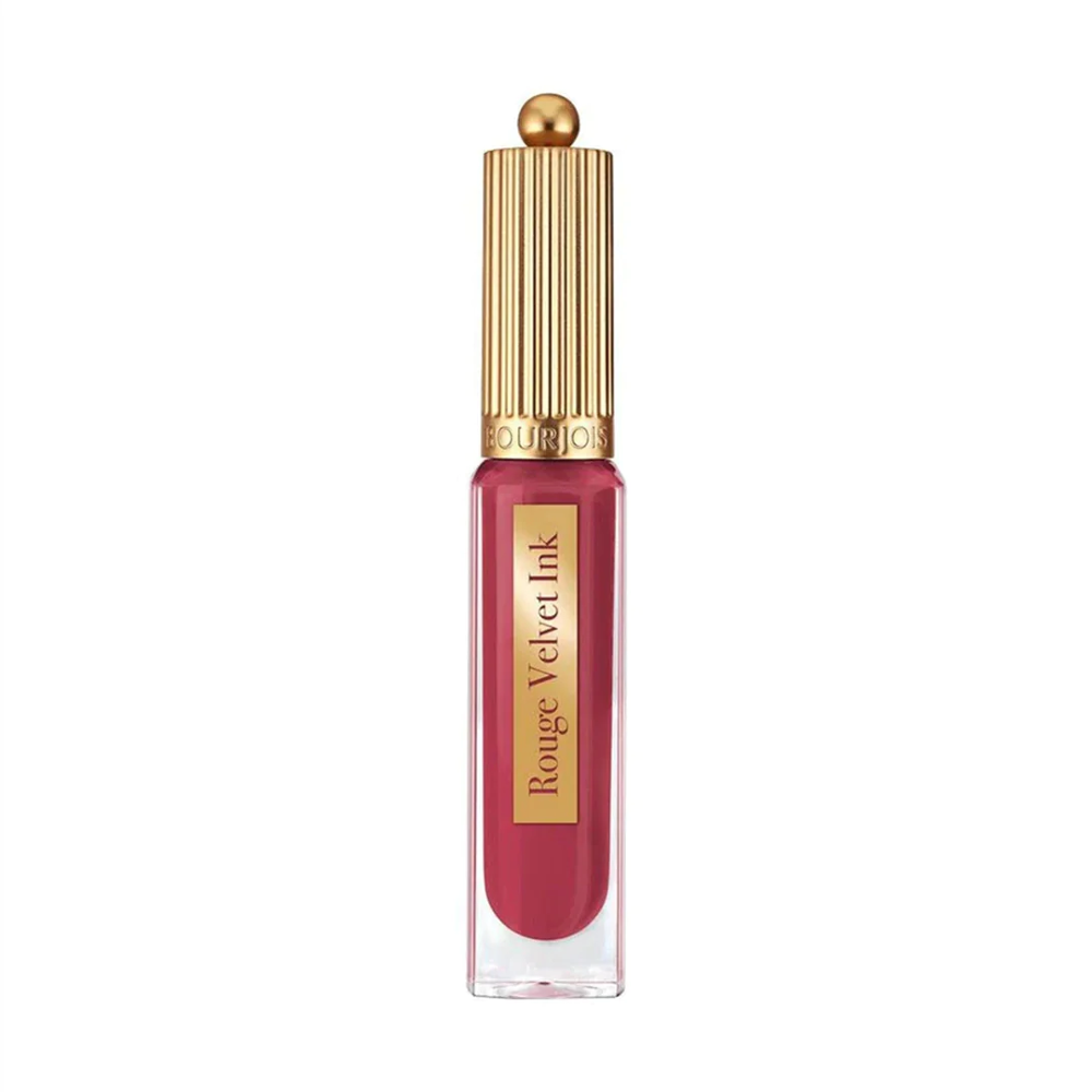 BOURJOIS ROUGE VELVET INK LIPSTICK 15 SWEET DARKLING 3.5ML