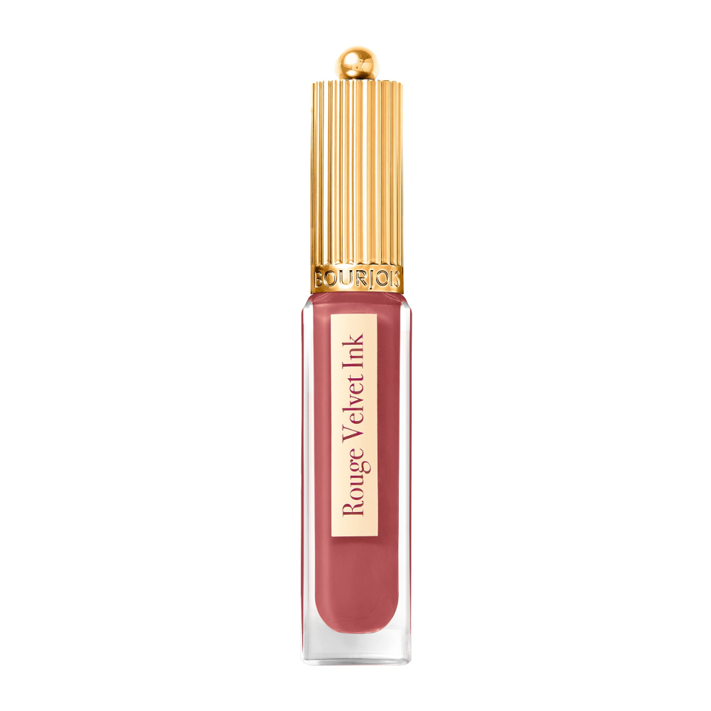 BOURJOIS ROUGE VELVET INK LIPSTICK 16 WINE 3.5ML