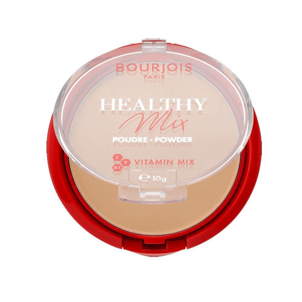 BOURJOIS HEALTHY MIX POWDER 4 GOLDEN BEIGE