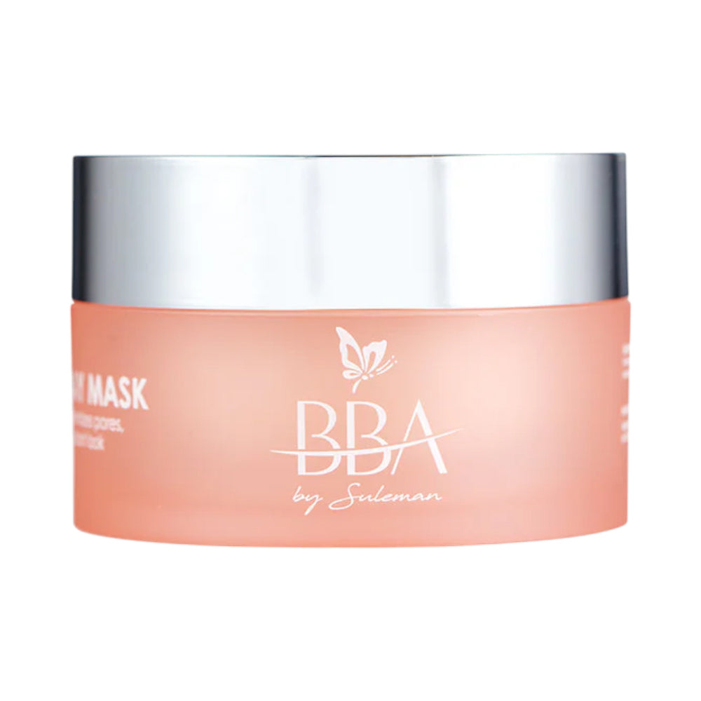 BBA PEACH CLAY MASK