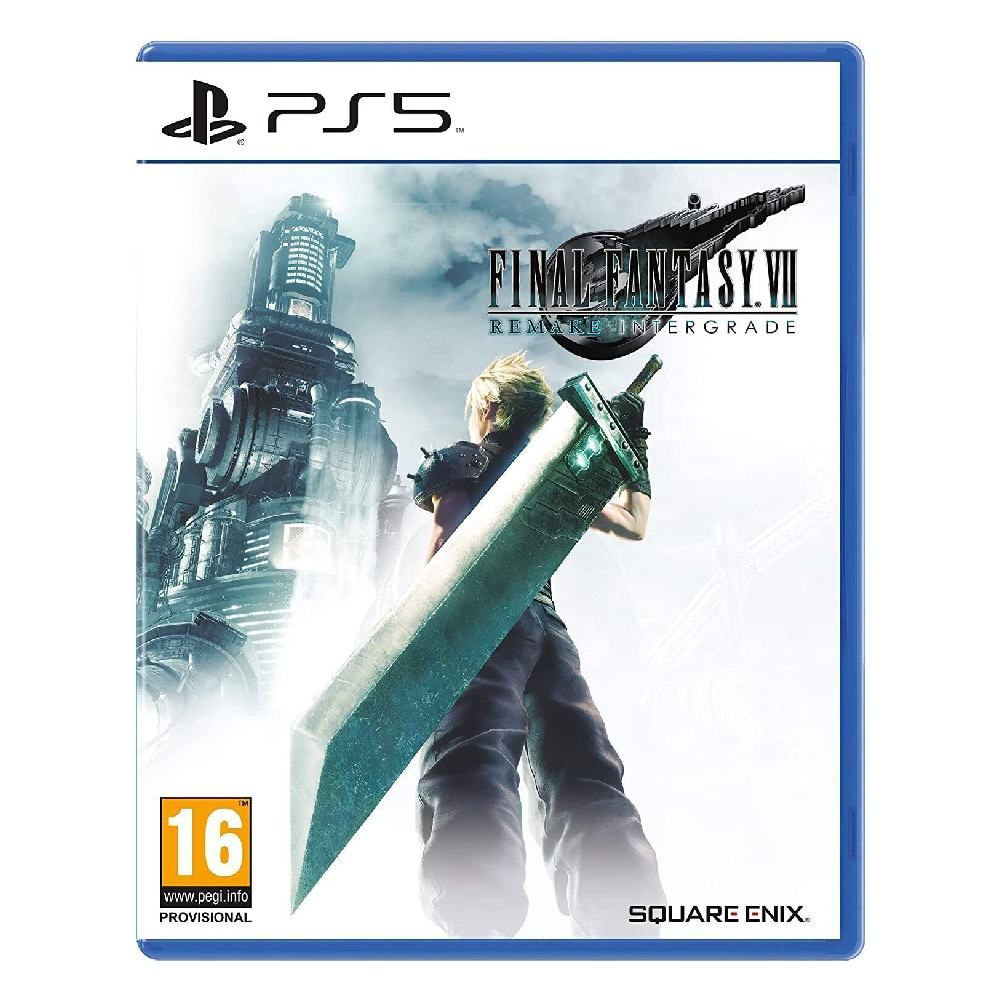 Ps 5 Game Final Fantasy Vii Remarke