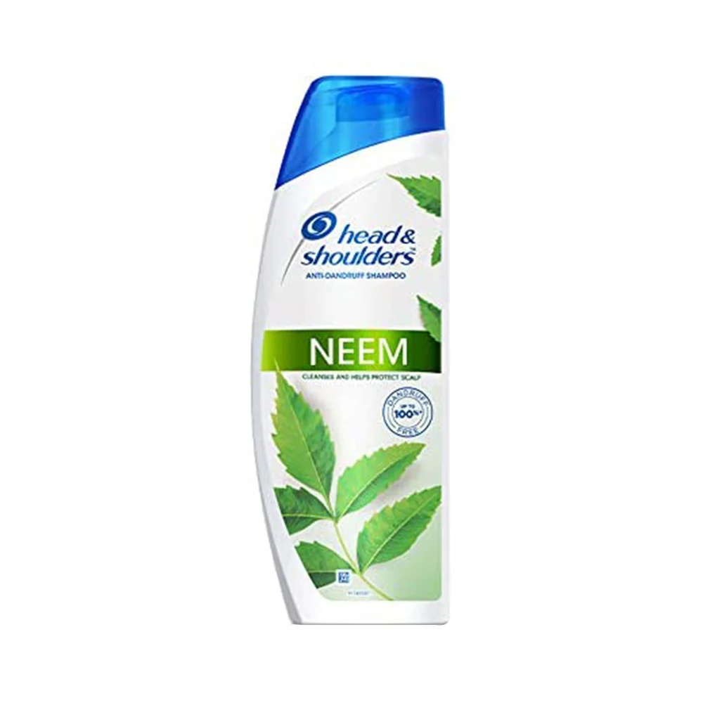 HEAD & SHOULDERS SHAMPOO NEEM 360 ML