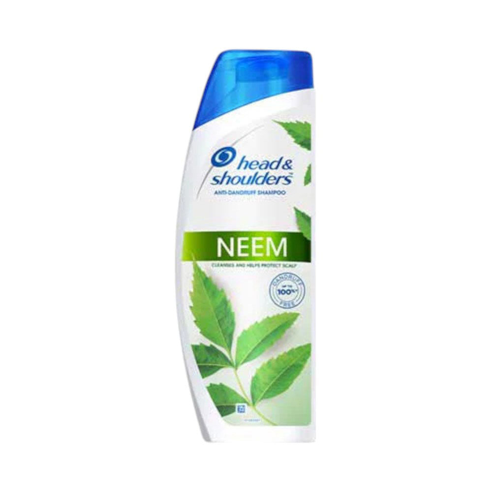 HEAD & SHOULDERS SHAMPOO NEEM 185 ML