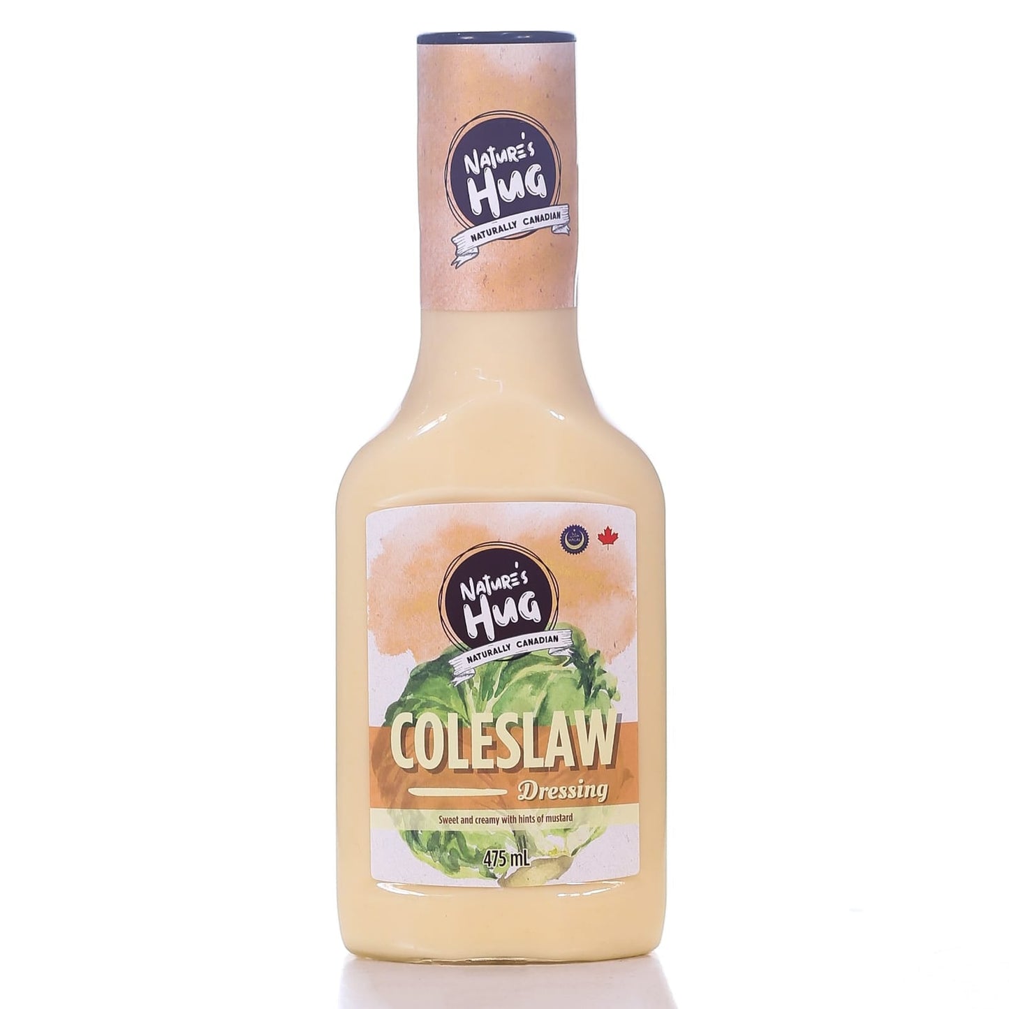 N HUG DRESSING COLESLAW 475 ML