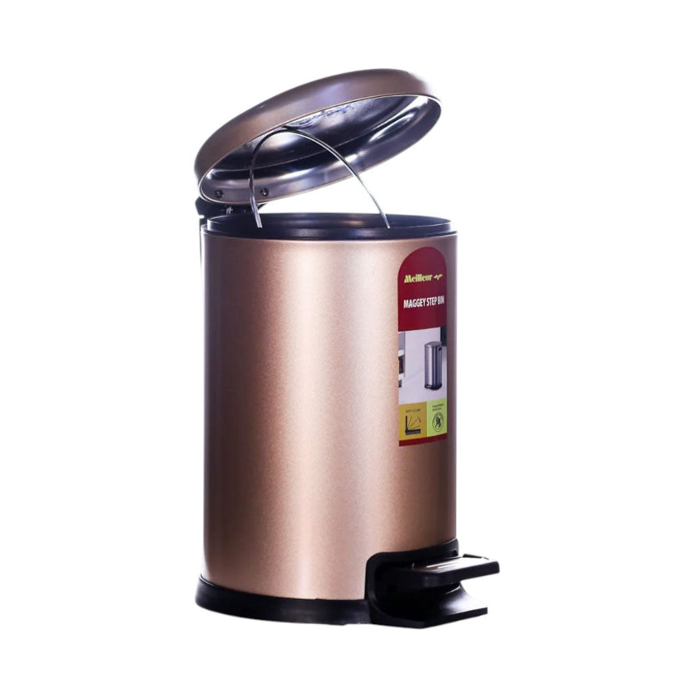 DUST BIN IR 7 LTR 493-508