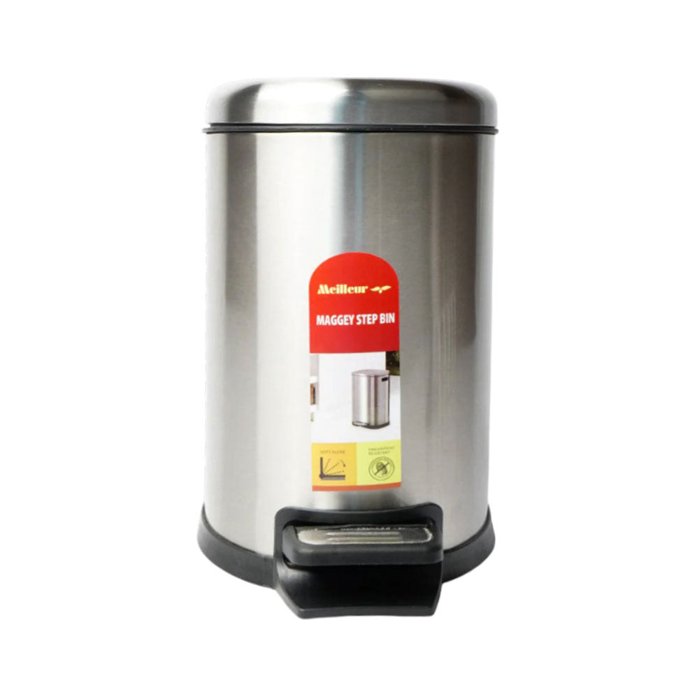 DUST BIN IR 7 LTR 557-572