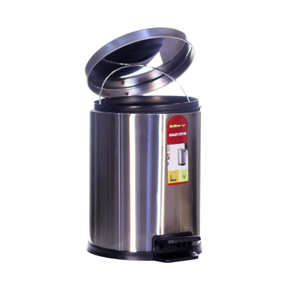 DUST BIN IR 10 LTR 573-588